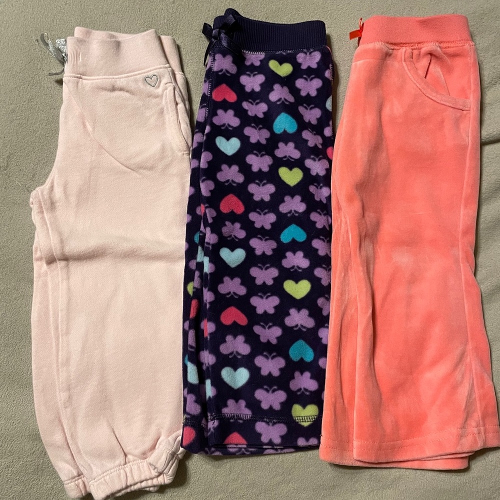 Pants lot